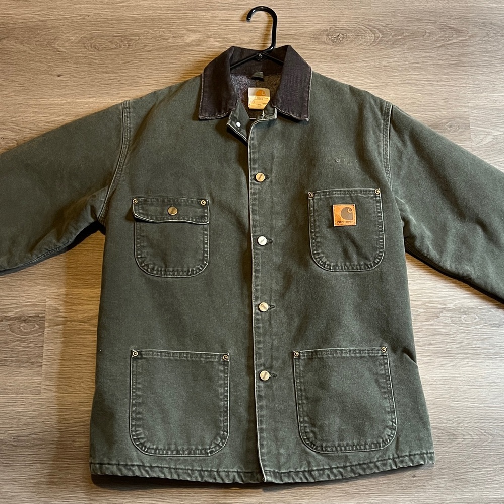 Carhartt Chore Jacket